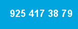 925 417 38 79 925 417 38 79